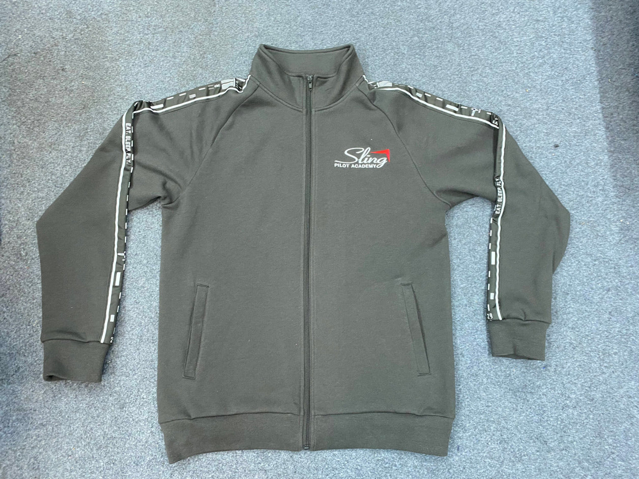 Sling Tracksuit - TRACK JACKET ONLY