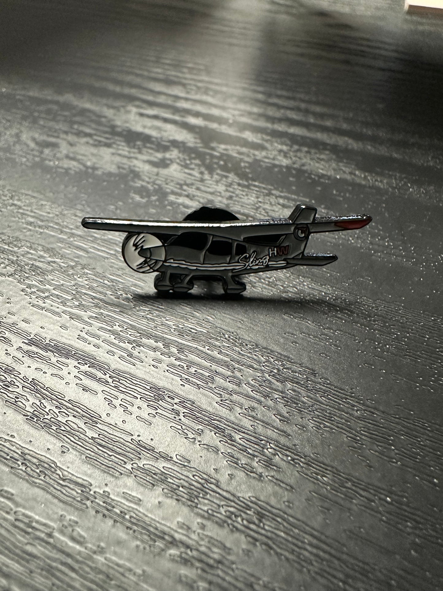 Sling Enamel Pin