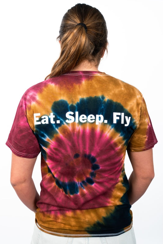 Sling Tie Dye T-Shirt
