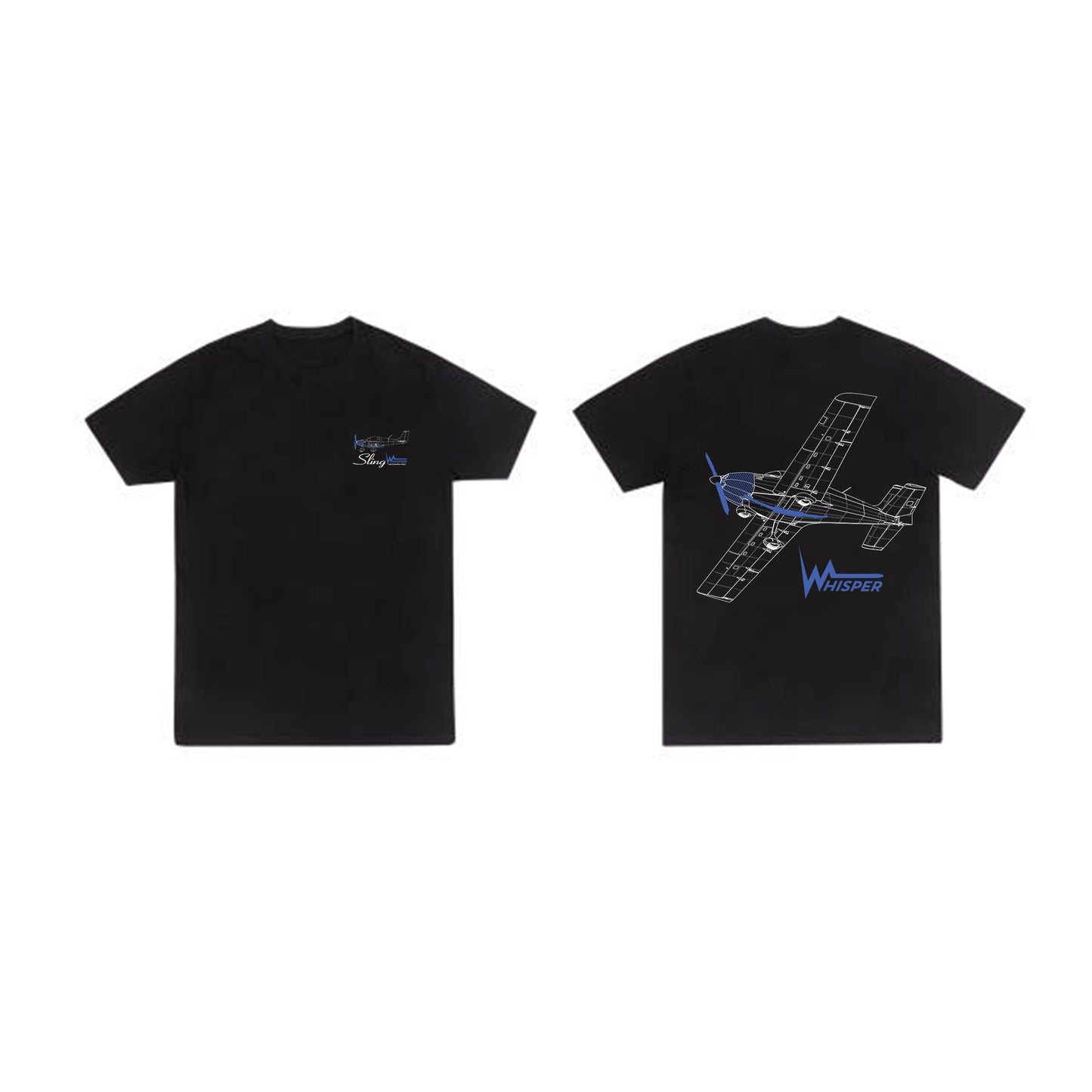 Sling Whisper Shirt