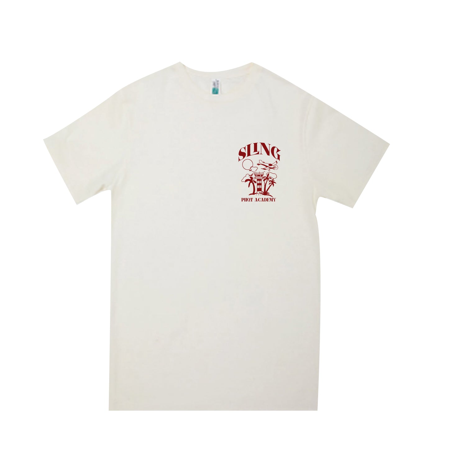 Sling Summer Shirt - Off-White
