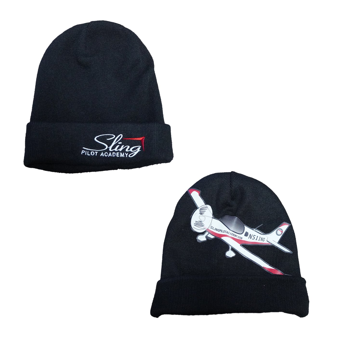 Sling Reversible Beanie