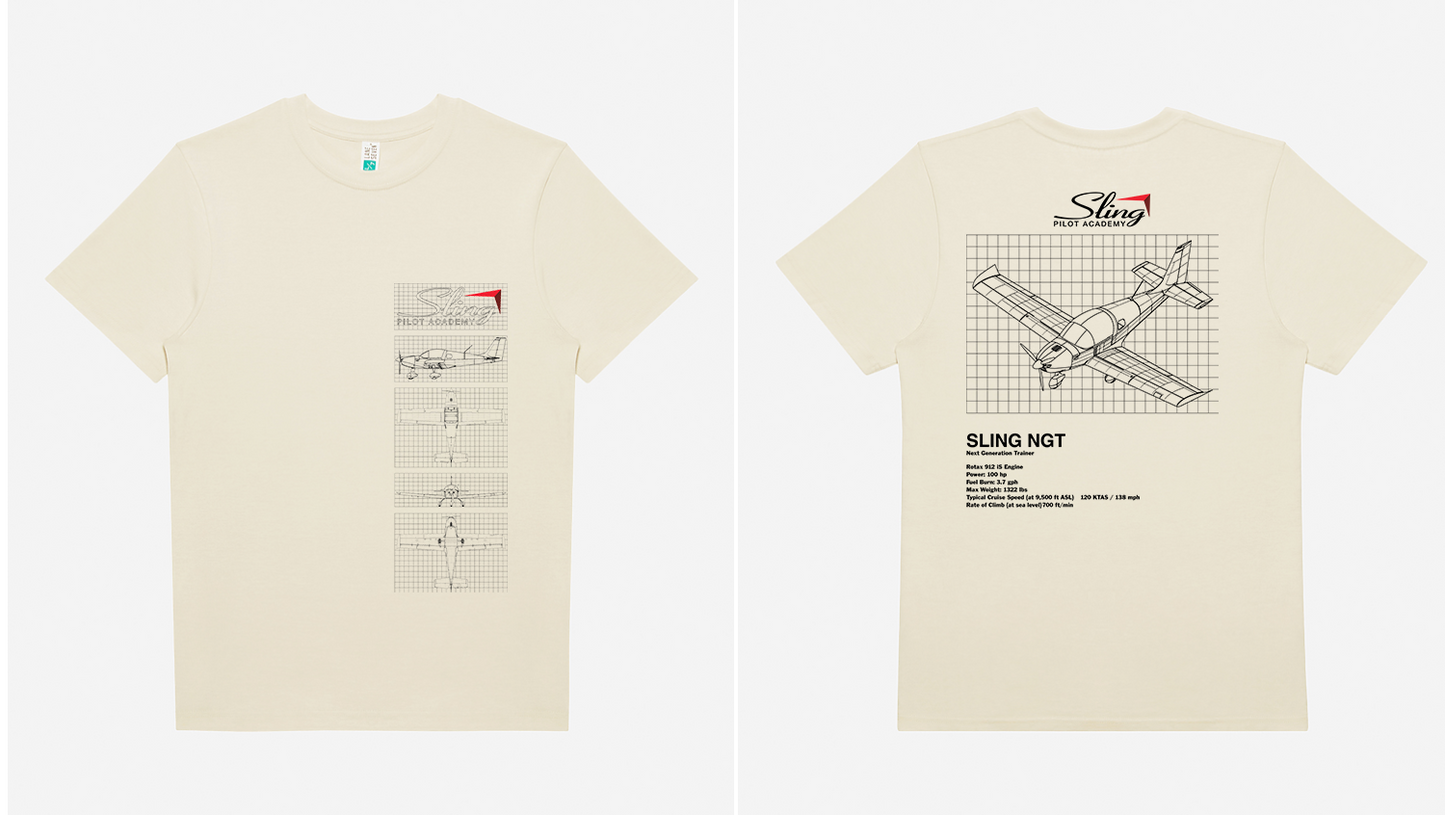 Sling Blueprint T-Shirt