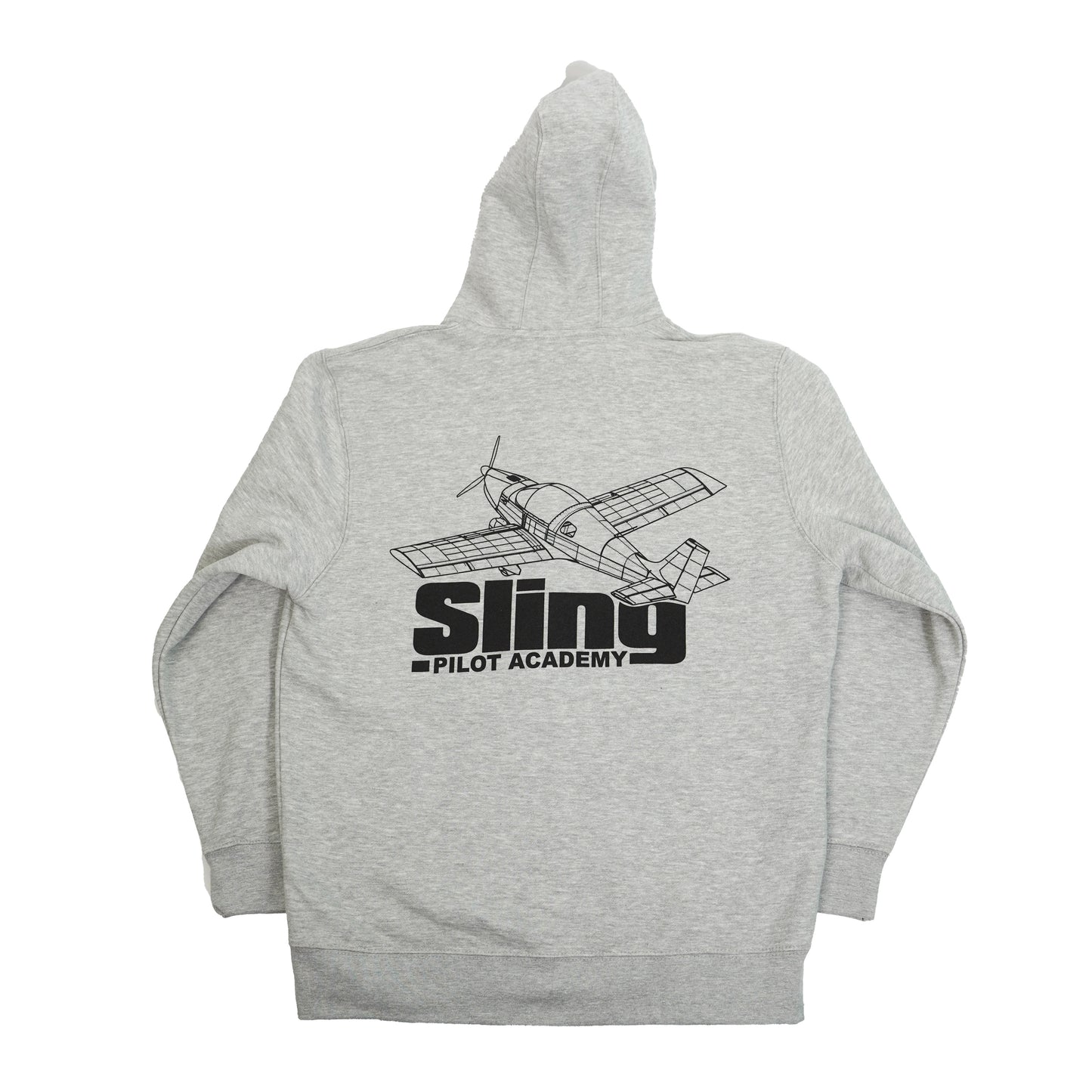 Sling Retro Zip Hoodie