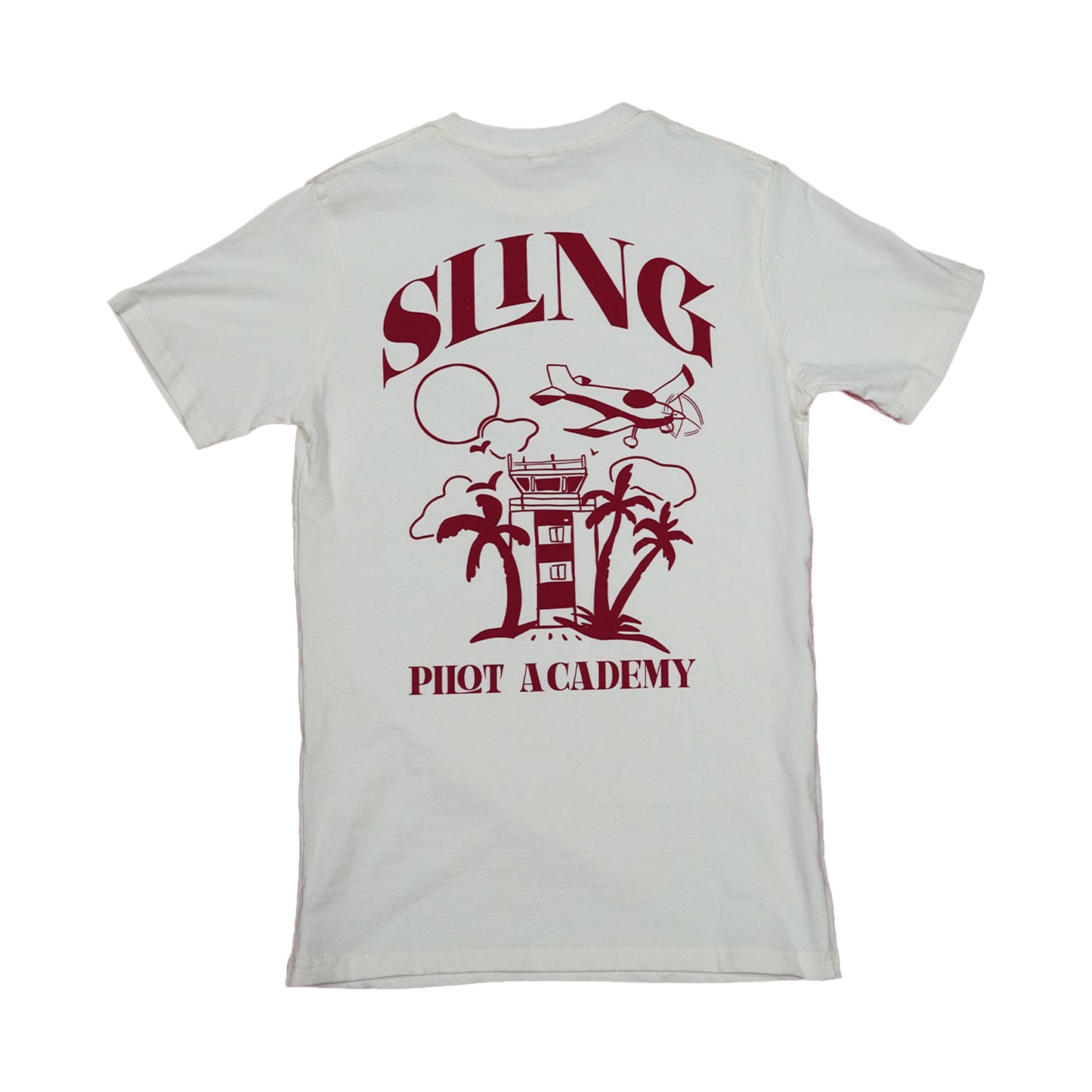 Sling Summer Shirt - Off-White