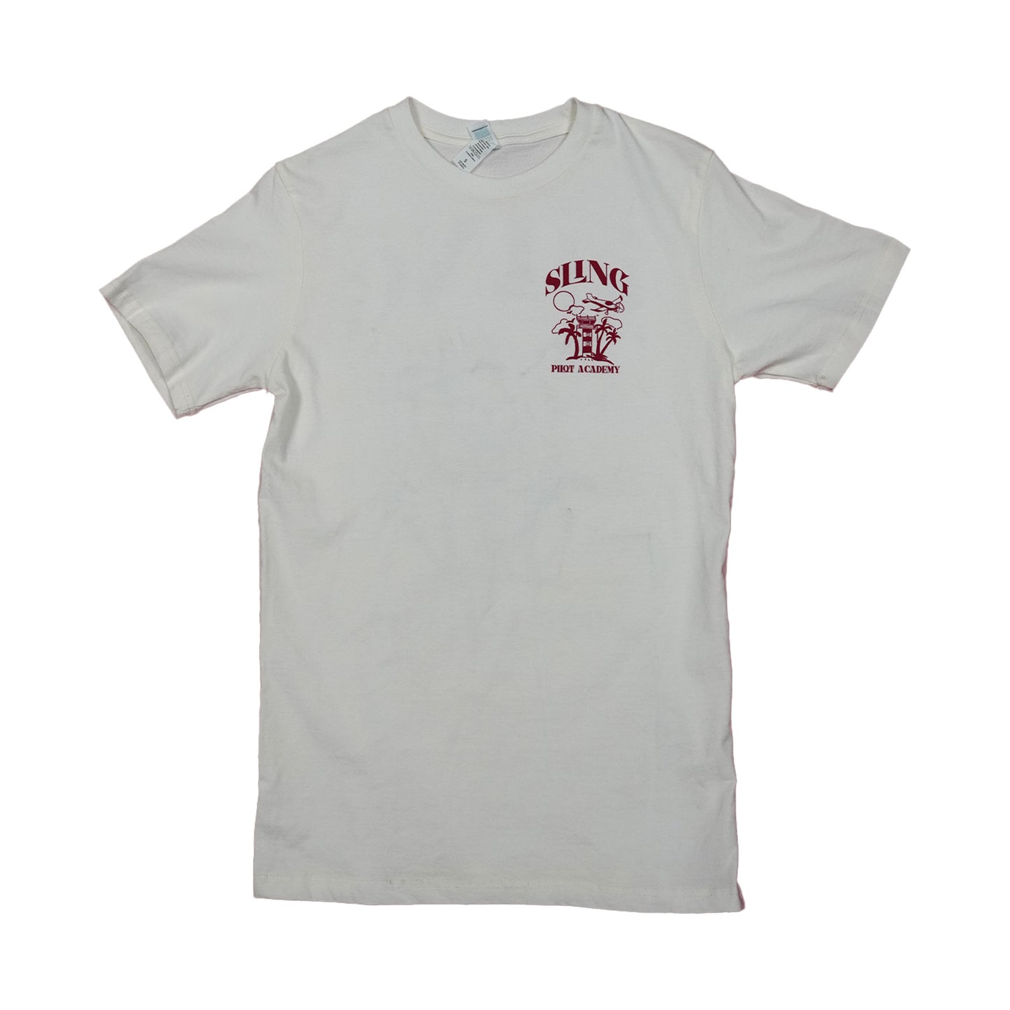 Sling Summer Shirt - Off-White
