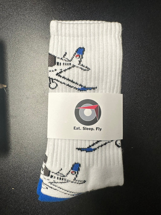 Sling whisper Socks