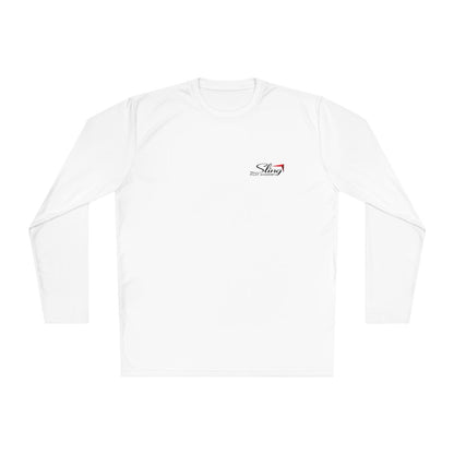Sling UPF 50 long sleeve shirt - white