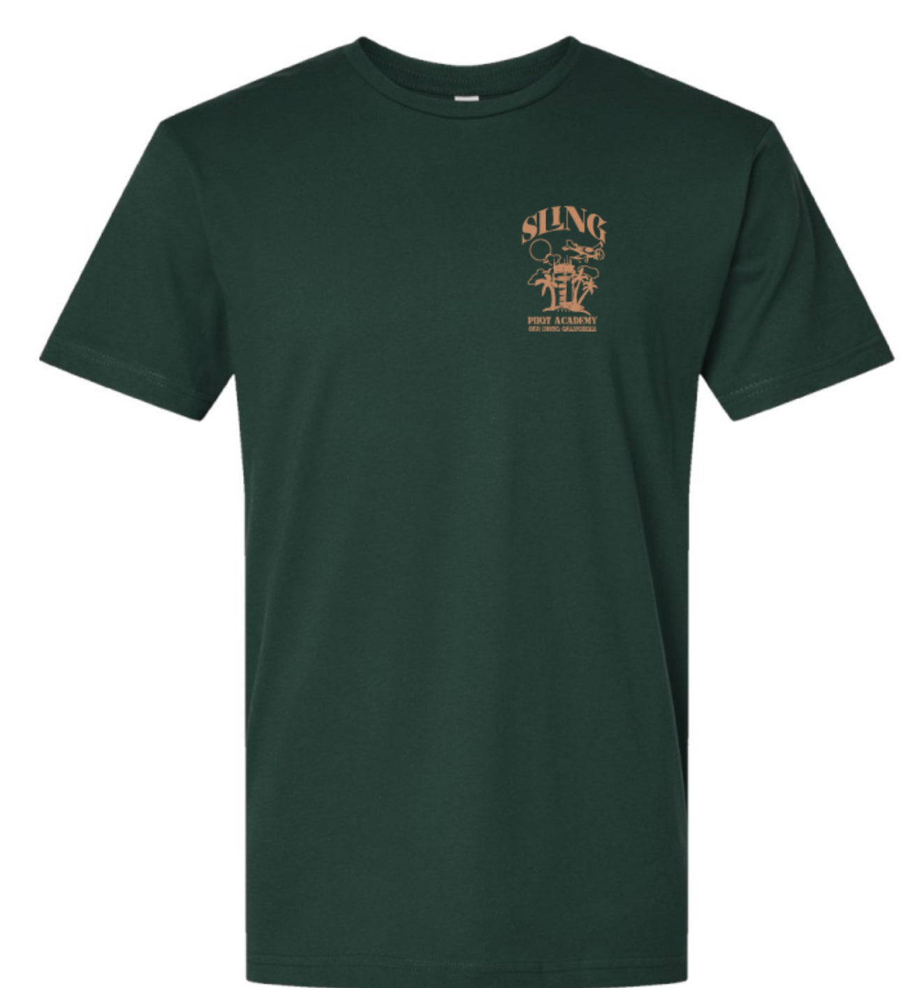 Sling San Diego Exclusive Summer Shirt
