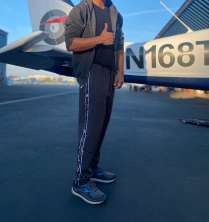 Sling Tracksuit - TRACK PANTS ONLY