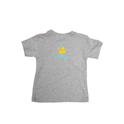 Airport Family Days I Love Airplanes Kids Shirt