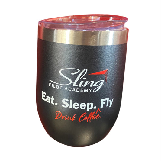 Sling Tumbler + Engraving