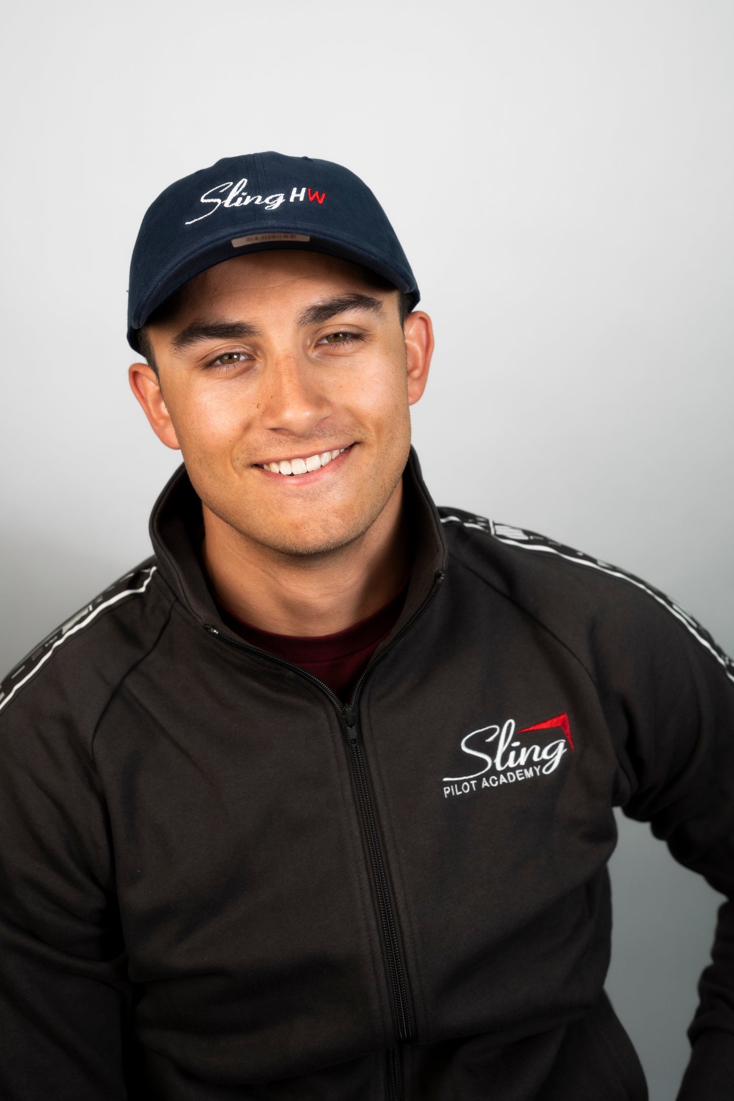 Sling HW Navy Baseball Hat