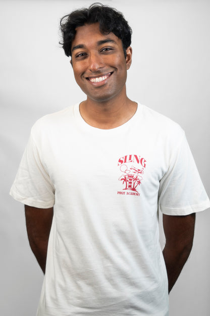 Sling Summer Shirt - Off-White