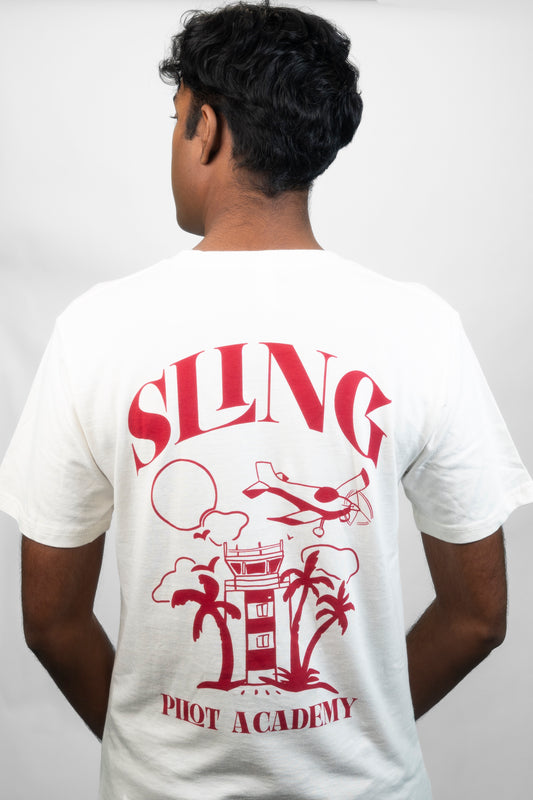 Sling Summer Shirt - Off-White