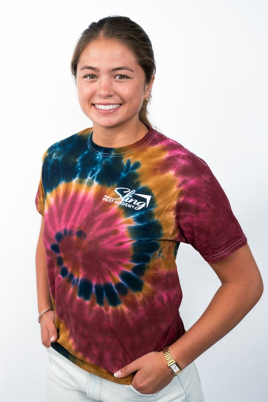 Sling Tie Dye T-Shirt