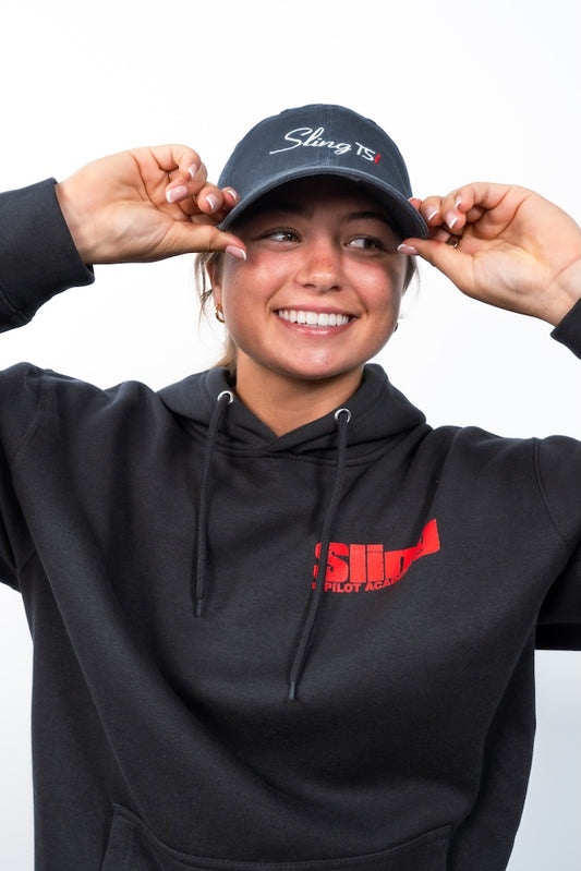 Sling TSi Grey Baseball Hat