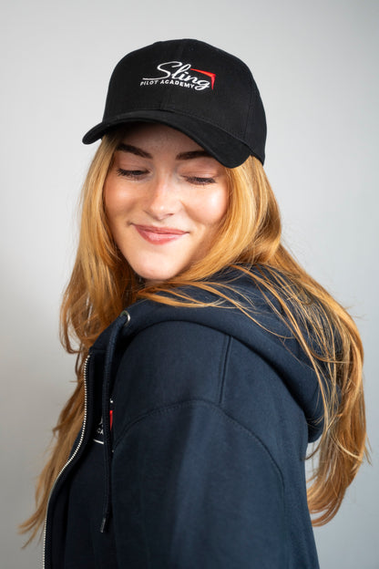 Sling Baseball Hat - Black