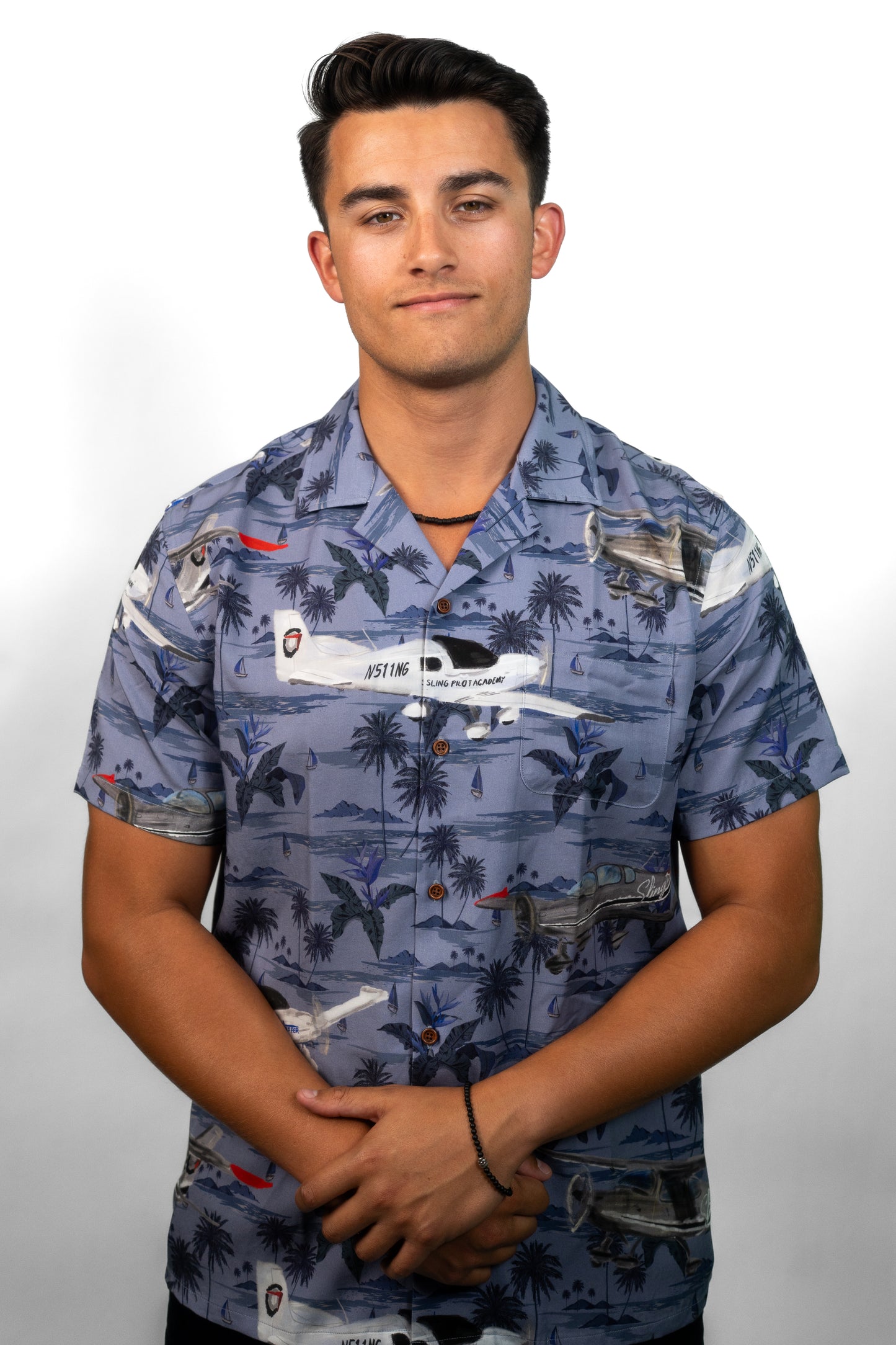 Sling Aloha Hawaiian Shirt