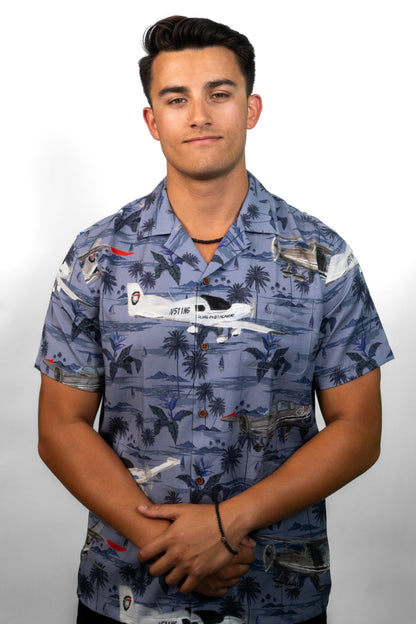 Sling Aloha Hawaiian Shirt