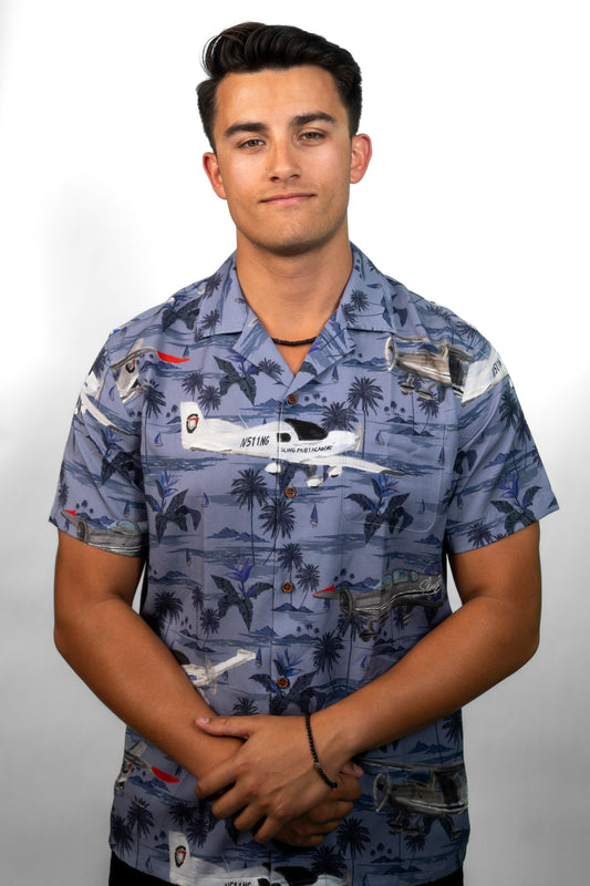 Sling Aloha Hawaiian Shirt