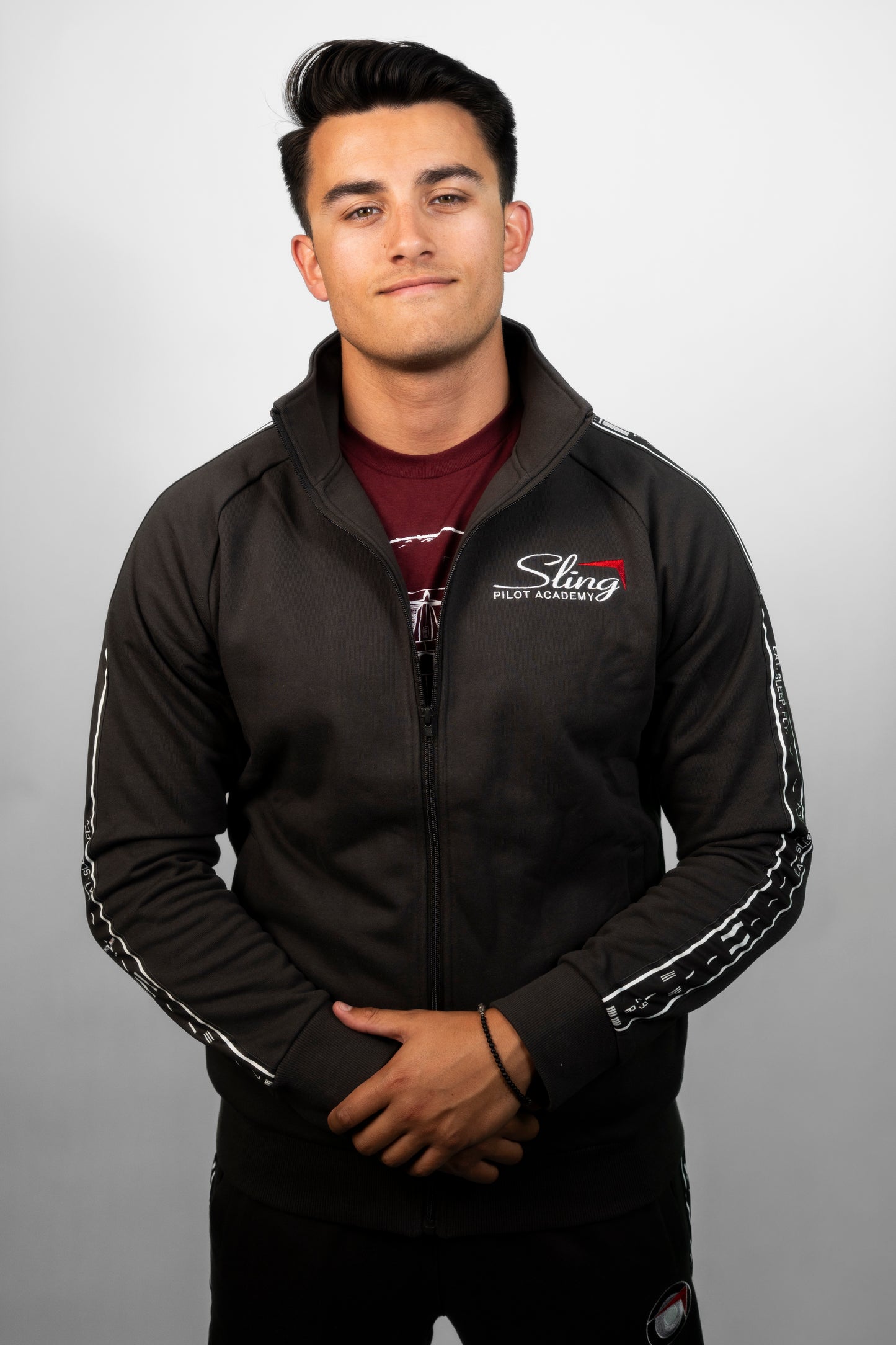 Sling Tracksuit - TRACK JACKET ONLY