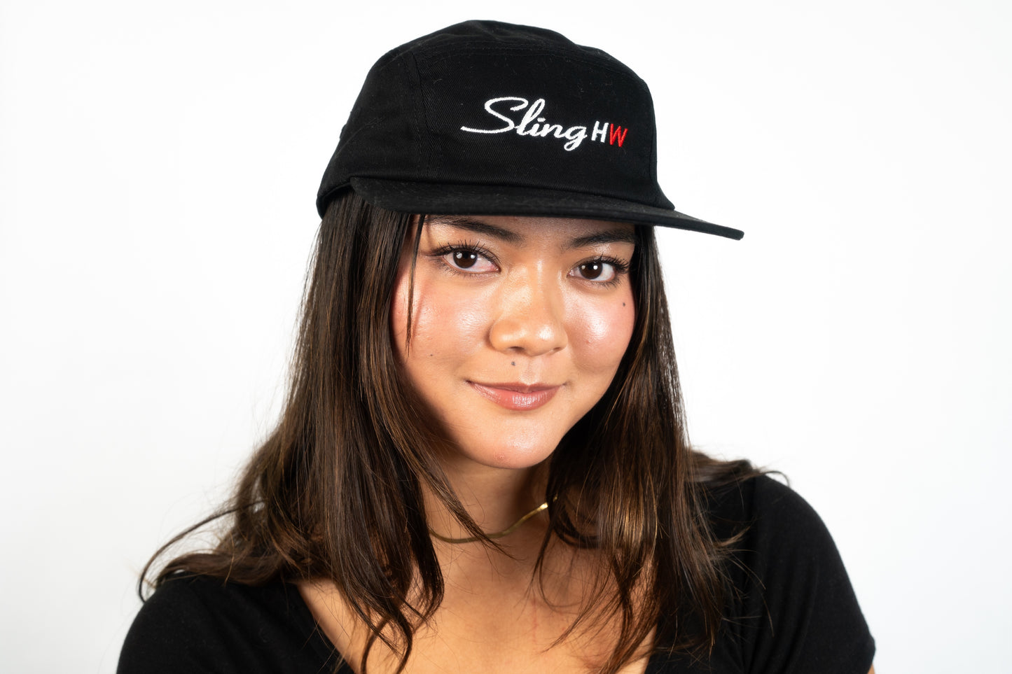 Sling HW 5 Panel Cap