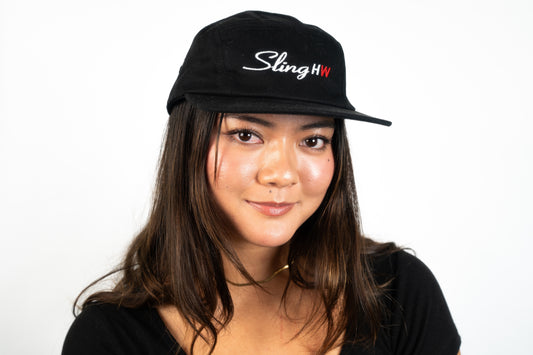Sling HW 5 Panel Cap