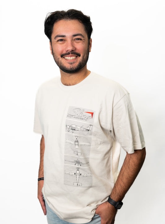 Sling Blueprint T-Shirt
