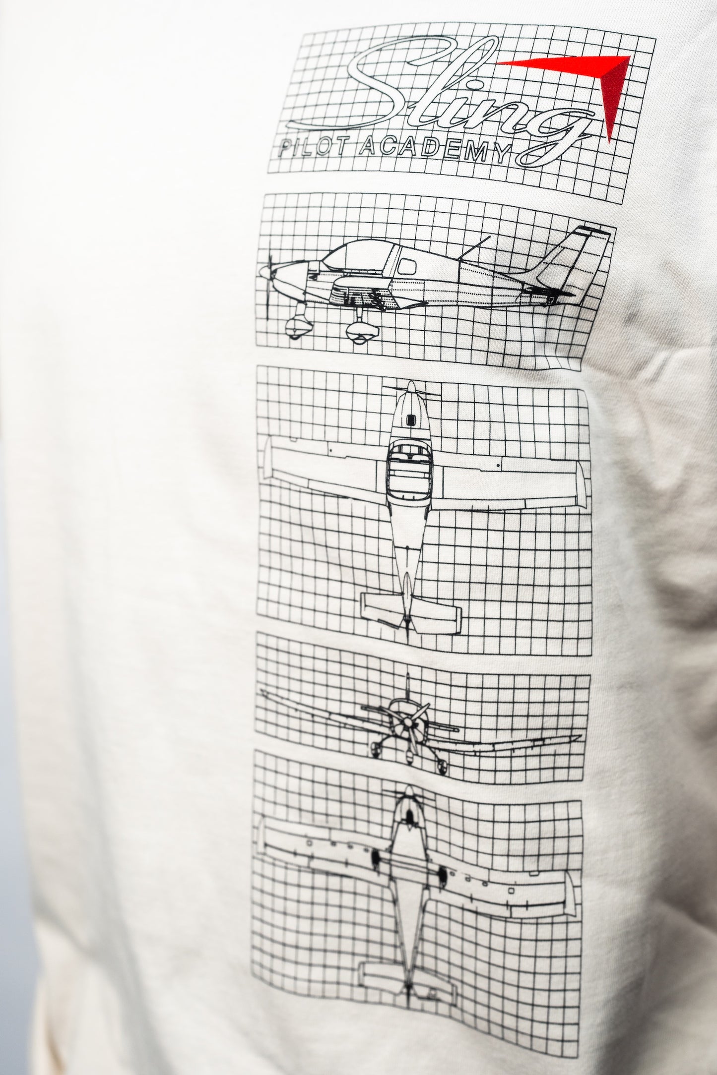 Sling Blueprint T-Shirt