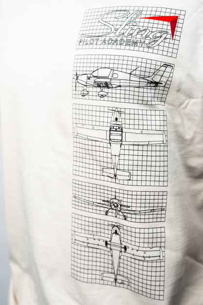 Sling Blueprint T-Shirt