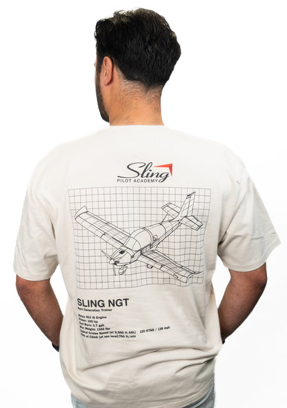 Sling Blueprint T-Shirt