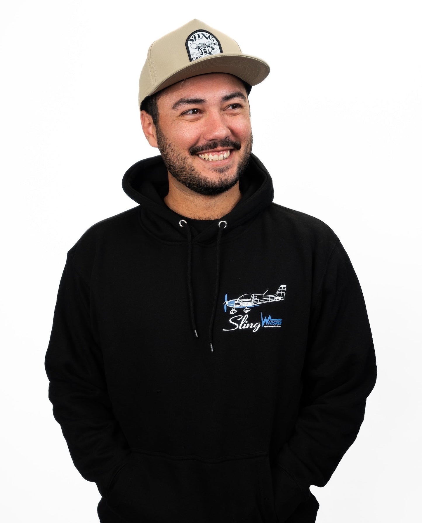Sling Whisper Hoodie