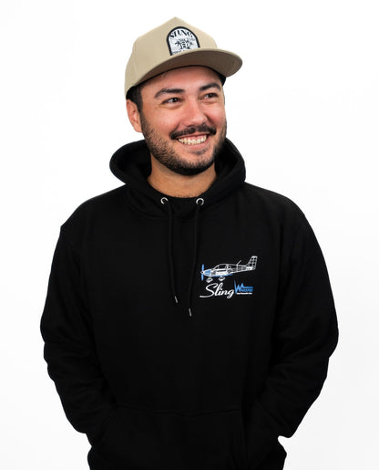 Sling Whisper Hoodie