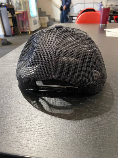 Sling Trucker Hat - Black