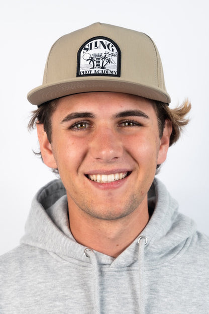 Sling Summer Hat - Desert Sand