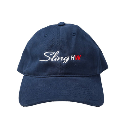 Sling HW Navy Baseball Hat