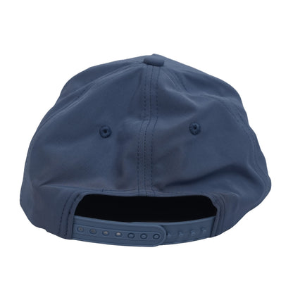 Sling Summer Hat - Cobalt Blue