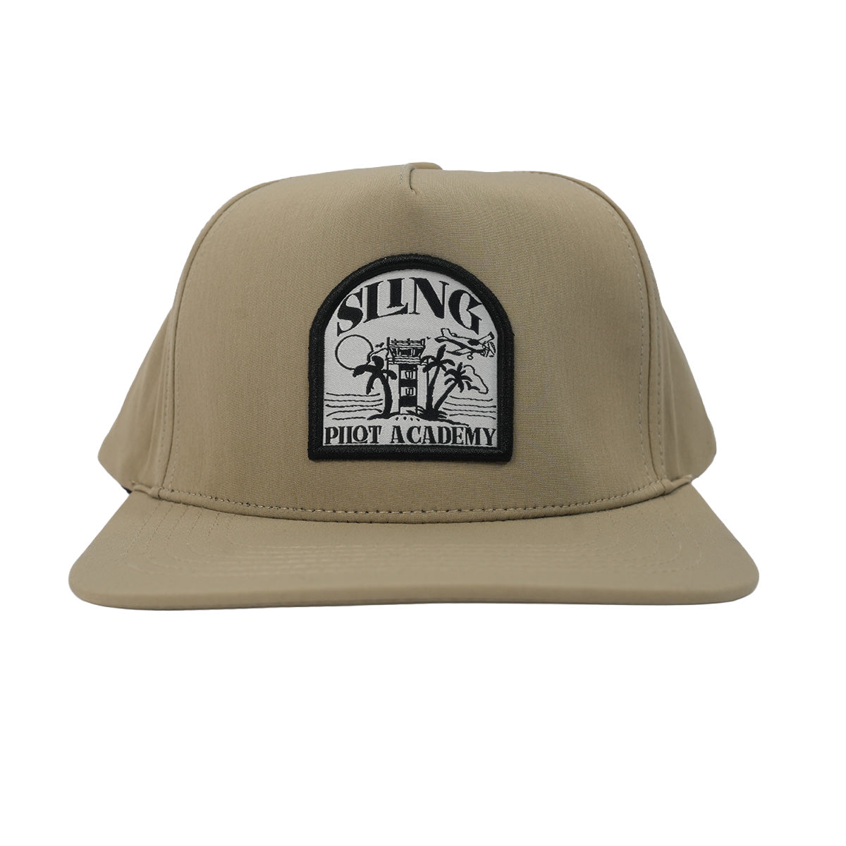 Sling Summer Hat - Desert Sand