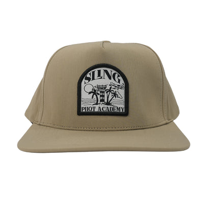 Sling Summer Hat - Desert Sand
