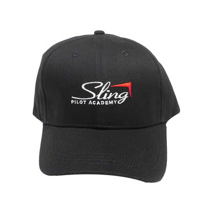 Sling Baseball Hat - Black