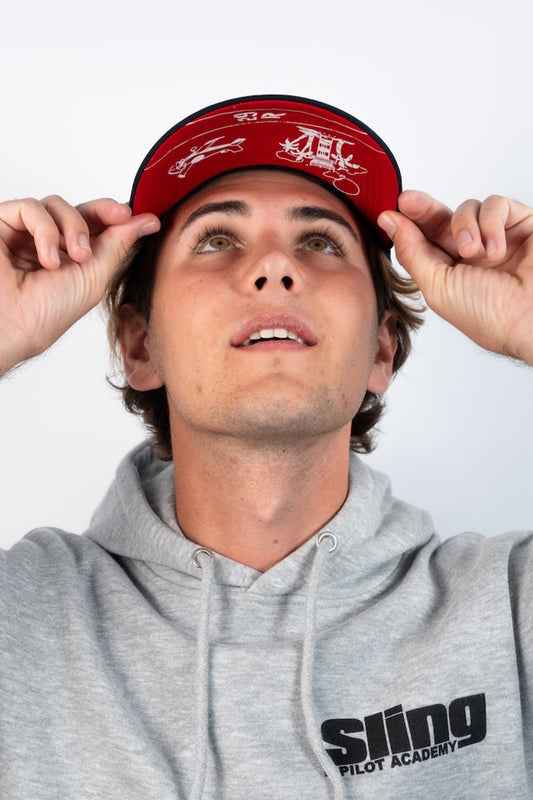 Sling Roundel Baseball Hat