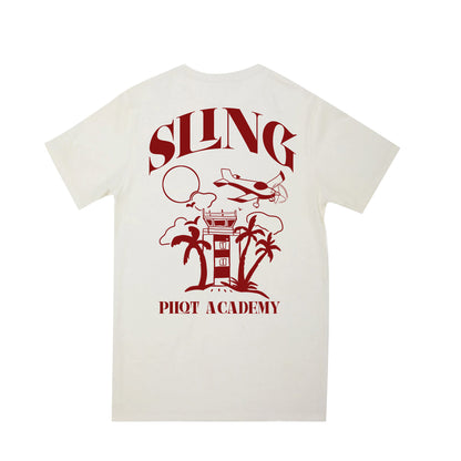 Sling Summer Shirt - Off-White