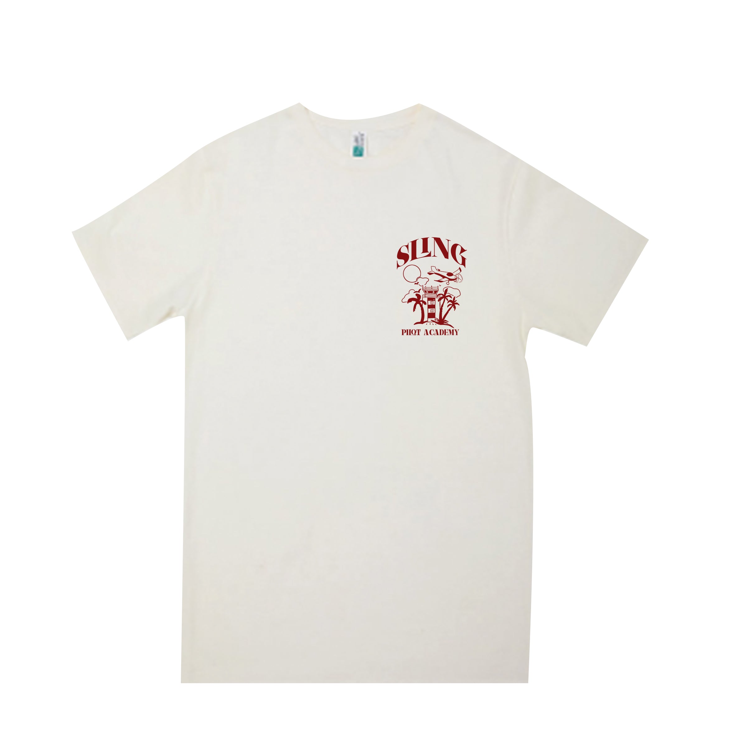 Sling Summer Shirt Off White Small