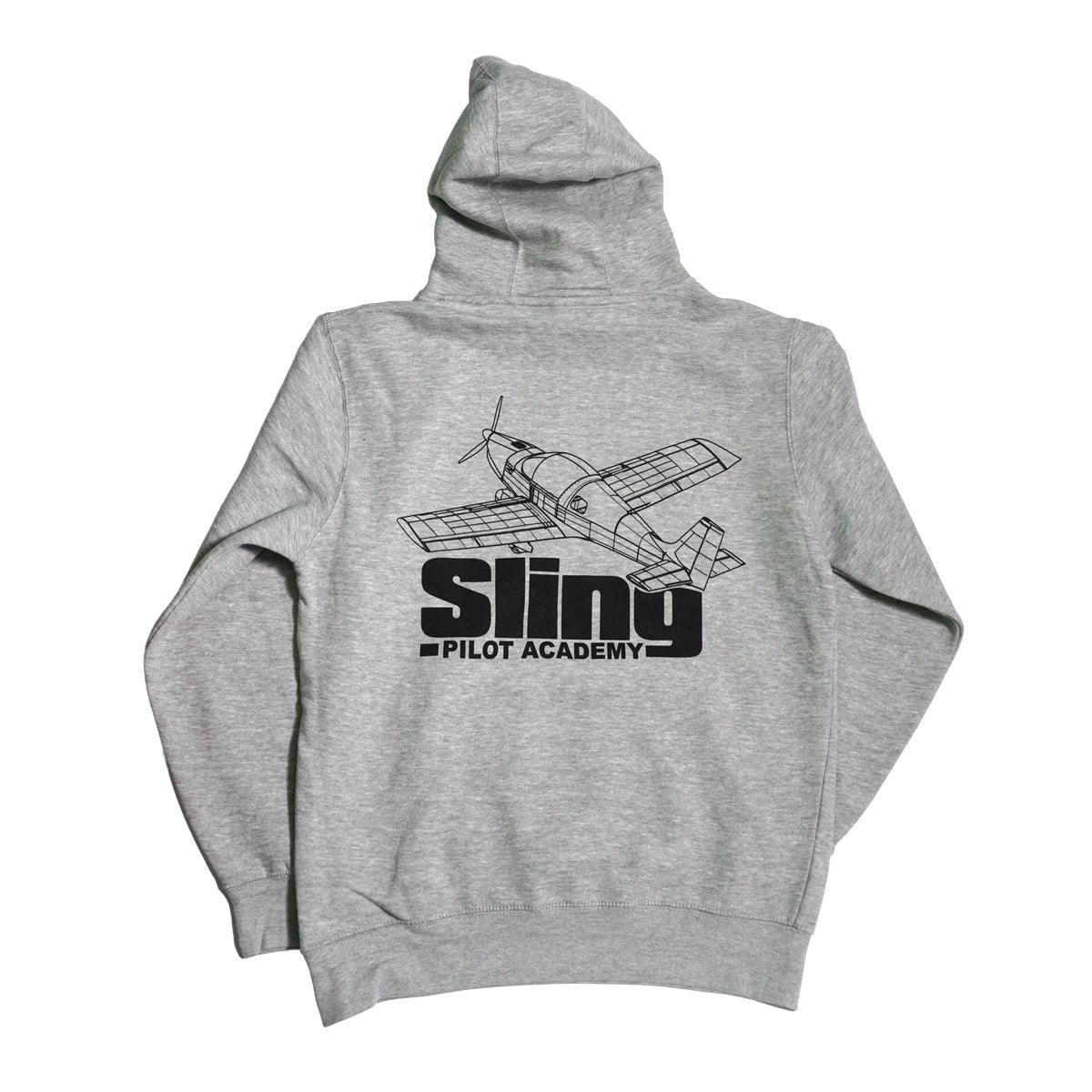 Sling Retro Pullover Hoodie