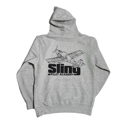 Sling Retro Pullover Hoodie