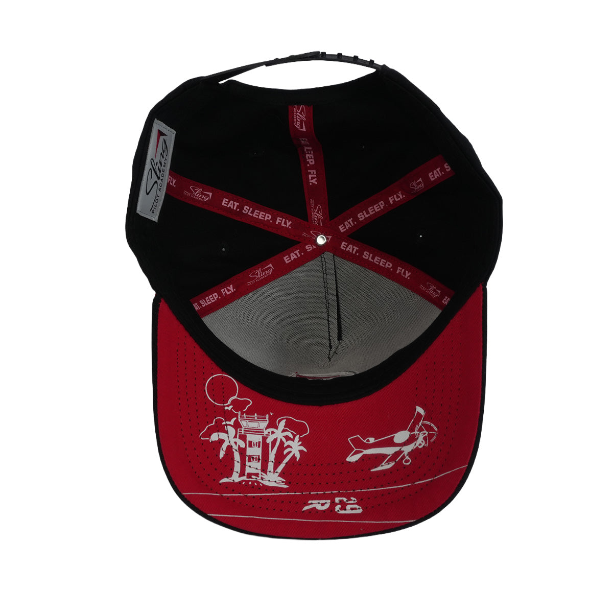Sling Roundel Baseball Hat