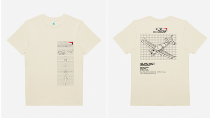 Sling Blueprint T-Shirt