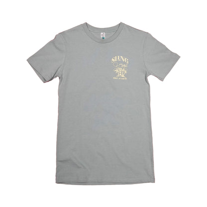 Sling Summer Shirt - Seafoam Green