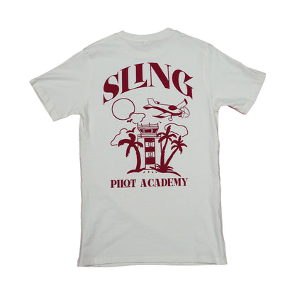 Sling Summer Shirt - Off-White